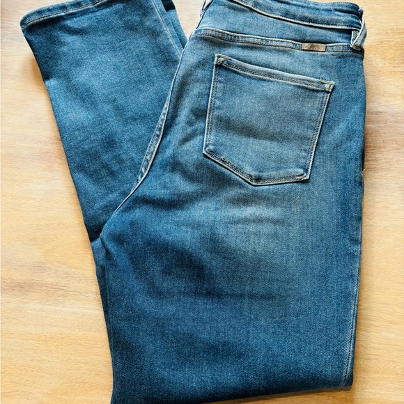 Classic Blue Denim Jeans - Picture 1 of 4